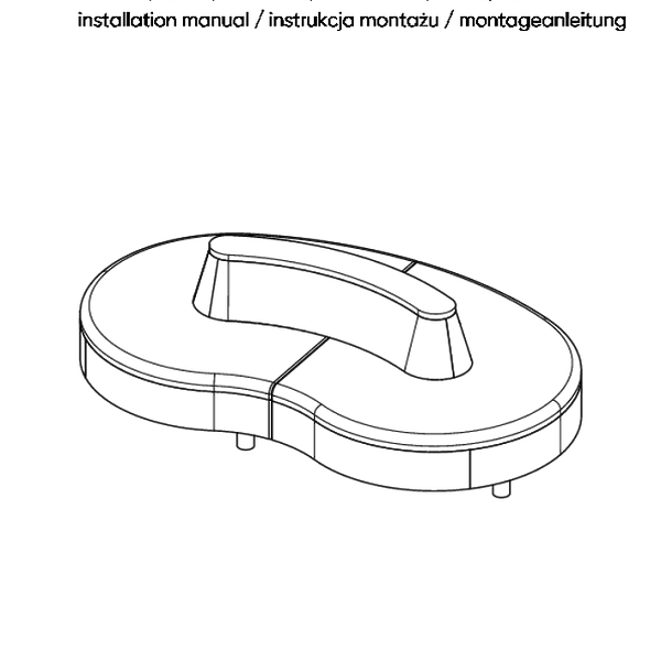 nubi - Instrukcja montażu PL EN